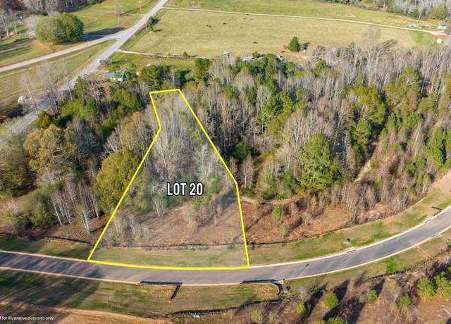 Property at 5413 Oak Manor Way Lot 20, Murrayville, GA 30564