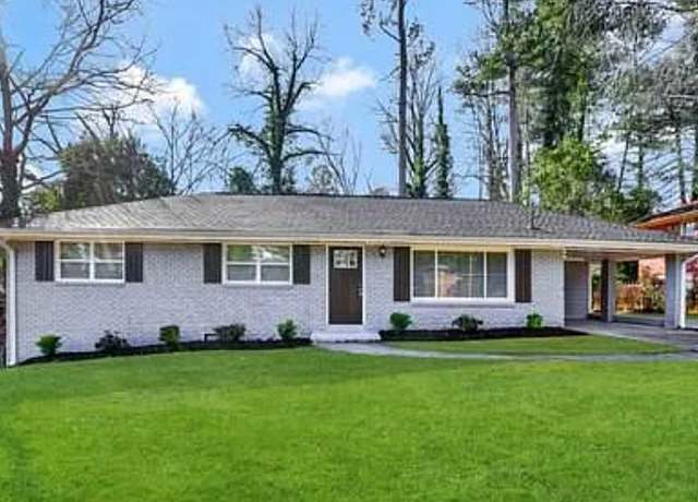 Property at 3191 Gay Dr, Decatur, GA 30032, 3 beds, 2 baths