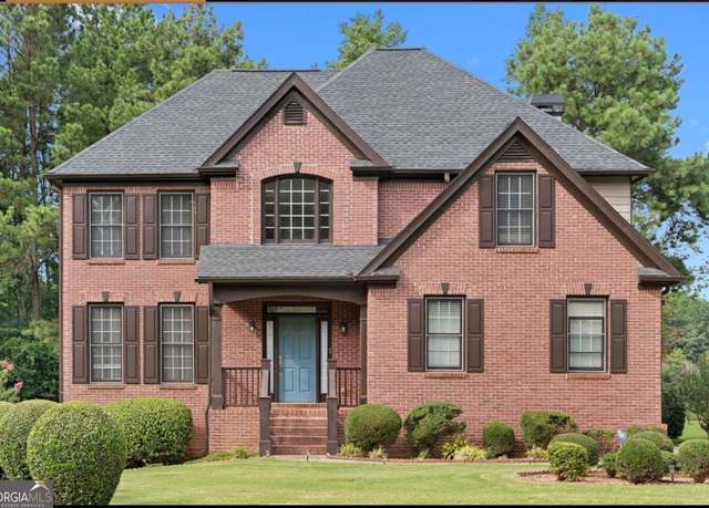 Property at 225 S Shore Ter, Fayetteville, GA 30214, 5 beds, 4.5 baths
