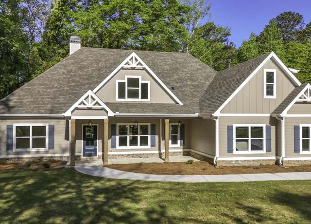 Property at 94 Mote Rd, Carrollton, GA 30117, 4 beds, 3.5 baths