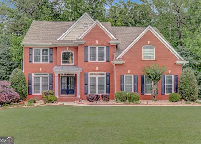 Property at 165 Hidden Lake Dr, Fayetteville, GA 30215, 6 beds, 4 baths