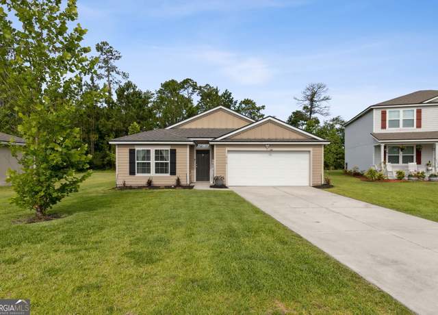 Property at 310 Brooklet Cir, St. Marys, GA 31558, 4 beds, 2 baths