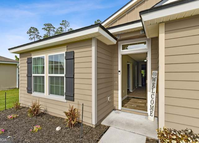 Property at 310 Brooklet Cir, St. Marys, GA 31558, 4 beds, 2 baths