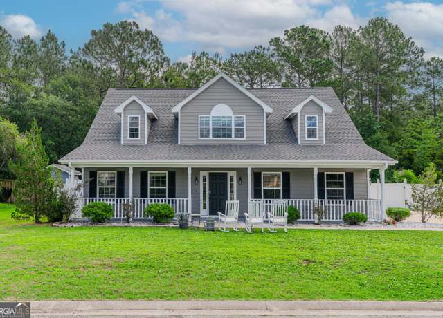 Property at 111 Snapper Ct, St. Marys, GA 31558, 5 beds, 3 baths