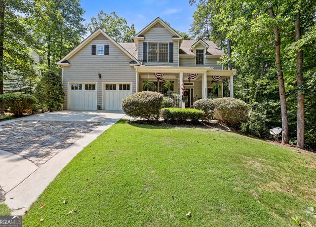 Property at 300 Rock Creek Trl, Toccoa, GA 30577, 4 beds, 3.5 baths
