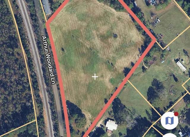 Property at 138 Arthur Woodard Ln, Eastman, GA 31023