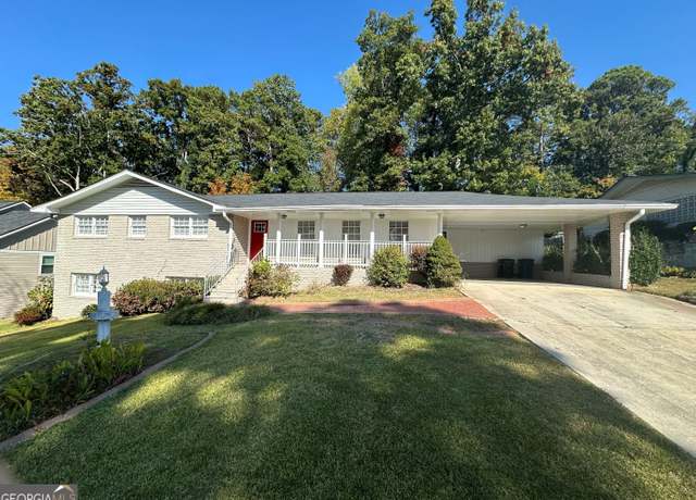 Property at 3107 Cherry Blossom Ln, East Point, GA 30344, 5 beds, 3 baths