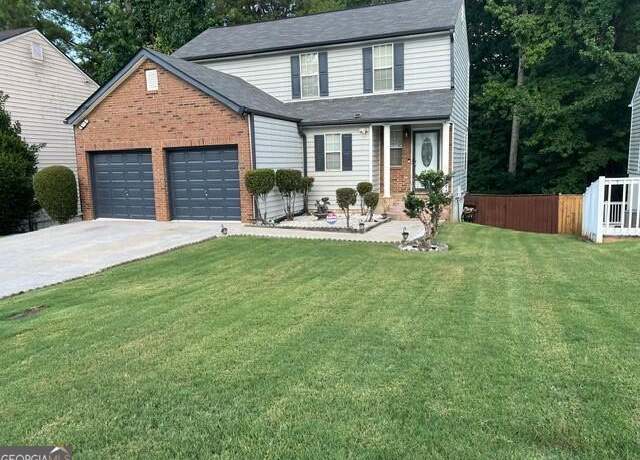 Property at 1004 Alford Ct, Lithonia, GA 30058, 3 beds, 2.5 baths
