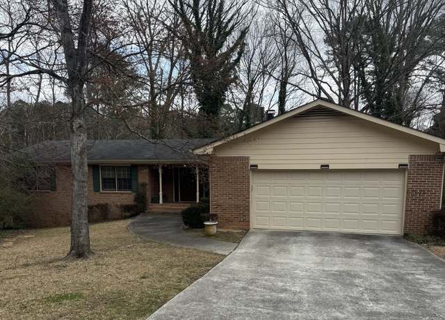 Property at 2791 Biscayne Dr, Conyers, GA 30012, 3 beds, 2 baths
