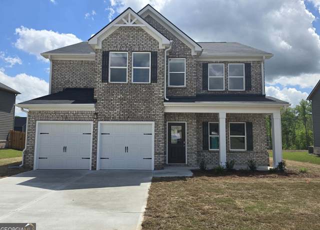 Property at 1613 Fuma Leaf Way #273, Mcdonough, GA 30253, 4 beds, 2.5 baths