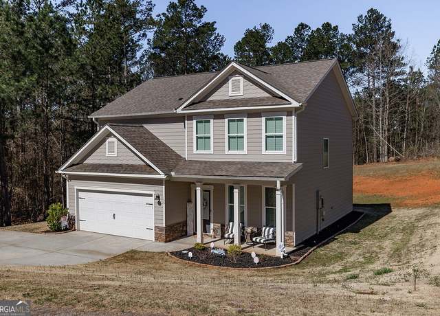 Property at 135 Woodpecker Pte, Danielsville, GA 30633, 4 beds, 2.5 baths