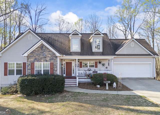Property at 750 Rock Springs Rd, Lula, GA 30554, 6 beds, 4 baths