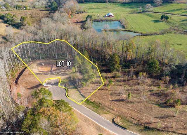 Property at 5440 Oak Manor Way Lot 10, Murrayville, GA 30564