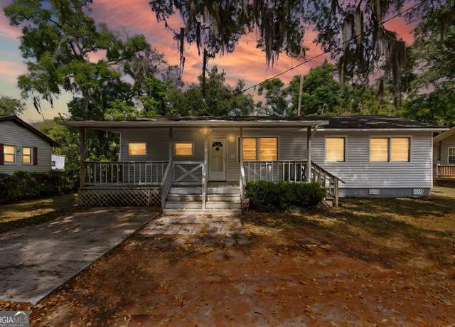 Property at 202 Borrell Blvd, St. Marys, GA 31558, 3 beds, 1 bath