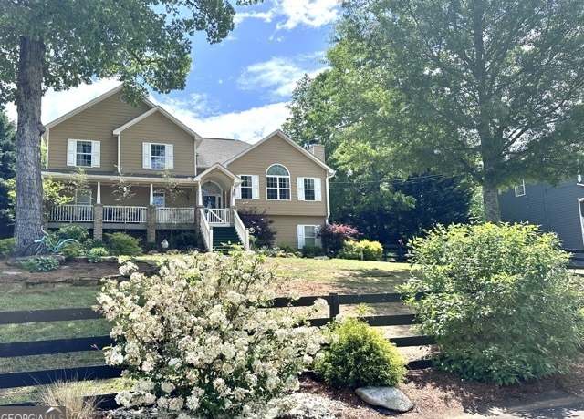 Property at 279 South Woods Ct, Jasper, GA 30143, 5 beds, 4 baths