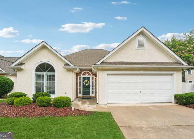 Property at 412 Rock Creek Dr, Peachtree City, GA 30269, 3 beds, 2 baths