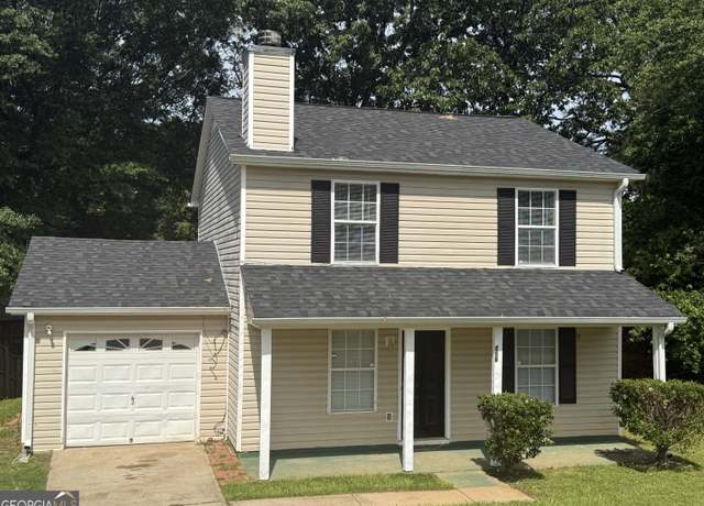 Property at 756 Glenshire Ct, Riverdale, GA 30274, 4 beds, 3 baths