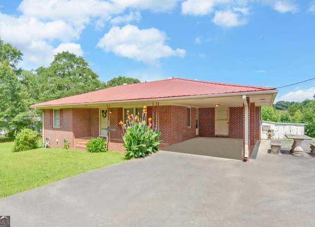 Property at 680 Fred King Rd, Hartwell, GA 30643, 3 beds, 1 bath