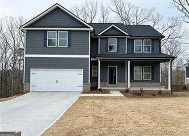 Property at 4923 Grizzly Ct Lot 186, Douglasville, GA 30135, 4 beds, 2.5 baths