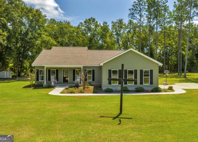 Property at 1910 Payne Rd, Rentz, GA 31075, 4 beds, 2 baths