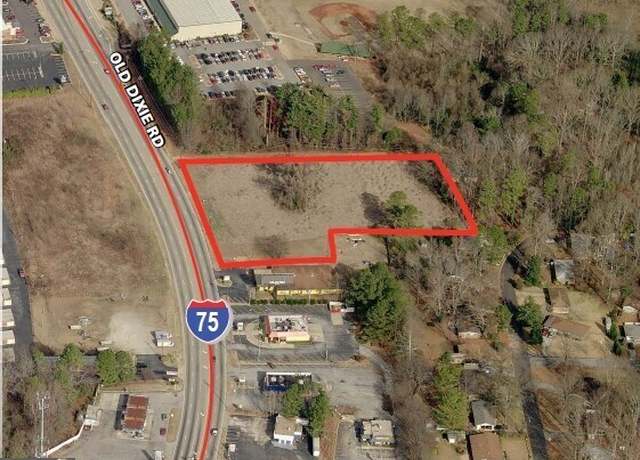 Property at 5926 Old Dixie Hwy, Forest Park, GA 30297