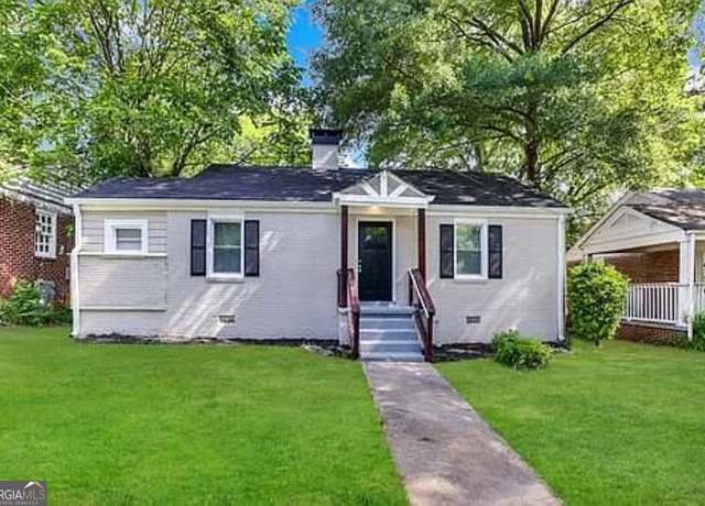 Property at 1327 Sharon St NW, Atlanta, GA 30314, 3 beds, 2 baths