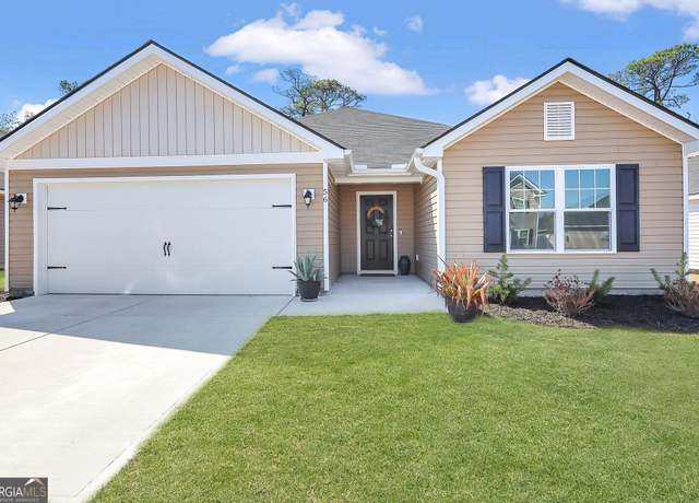 Property at 56 Hayden Dr, St. Marys, GA 31558, 3 beds, 2 baths
