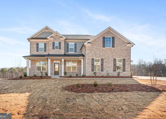 Property at 804 Dobby Way Lot 103, Mcdonough, GA 30252, 5 beds, 4 baths