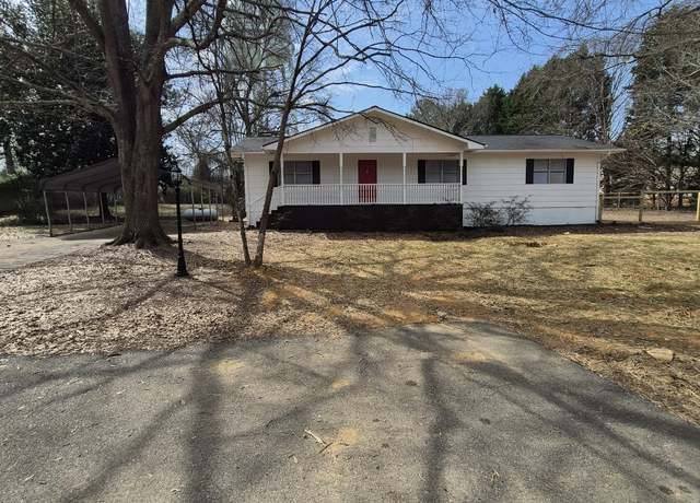 Property at 3731 Mars Hill Rd, Watkinsville, GA 30677, 3 beds, 2 baths