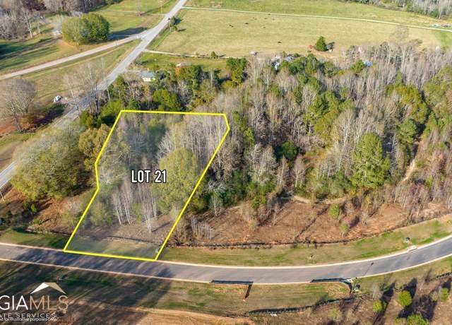 Property at 5409 Oak Manor Way Lot 21, Murrayville, GA 30564