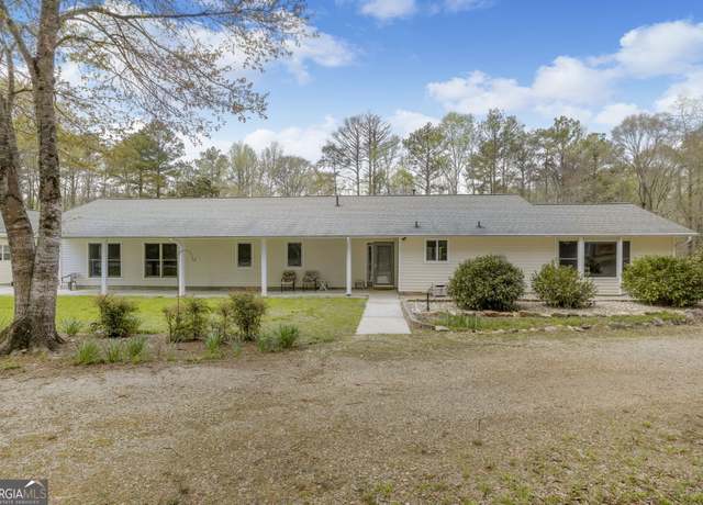 Property at 12435 Hamilton Rd Unit 5.36+/- AC, Chattahoochee Hills, GA 30268, 3 beds, 2.5 baths