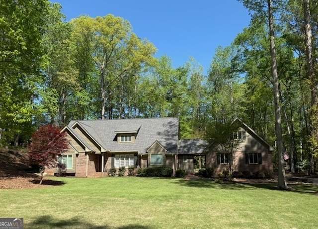 Property at 107 Rolling Grn, Peachtree City, GA 30269, 4 beds, 2.5 baths