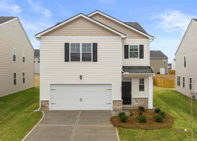 Property at 261 Lauritsen Way, Newnan, GA 30265, 3 beds, 2.5 baths