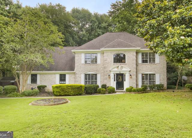 Property at 4786 Carlene Way SW Unit IV, Lilburn, GA 30047, 4 beds, 3.5 baths