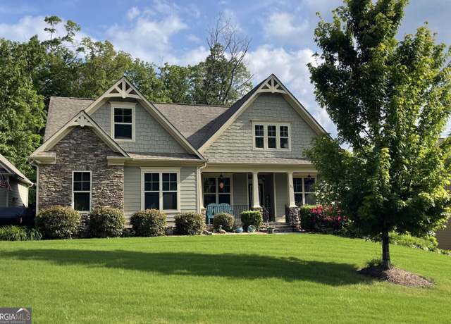 Property at 37 Grand Georgian Ct NE, Cartersville, GA 30121, 5 beds, 3 baths