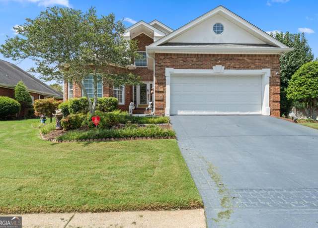 Property at 7581 Livingston Dr, Jonesboro, GA 30236, 2 beds, 2 baths
