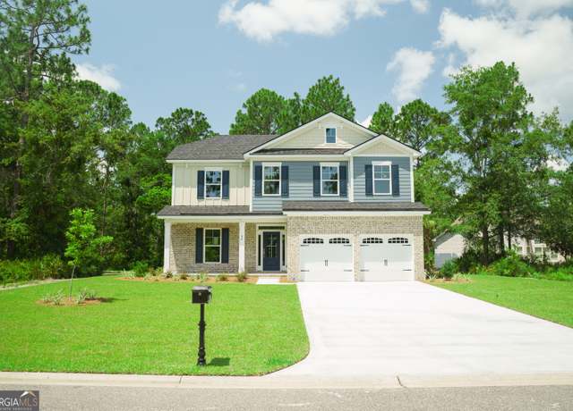 Property at 88 Gannet Trl, Waverly, GA 31565, 4 beds, 2.5 baths
