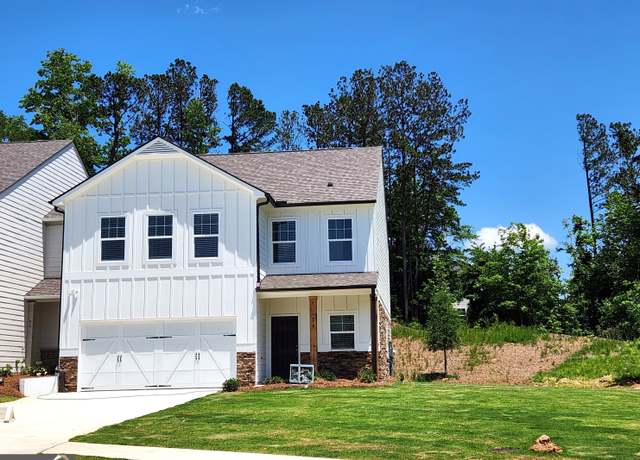 Property at 38 Russet Way Lot 55, Newnan, GA 30263, 3 beds, 1.5 baths