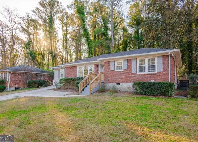 Property at 1893 Windsor Dr SW, Atlanta, GA 30311, 4 beds, 3 baths