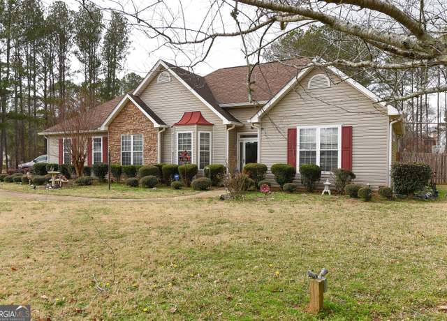 Property at 73 Morning Dove Ln, Newnan, GA 30265, 4 beds, 2 baths