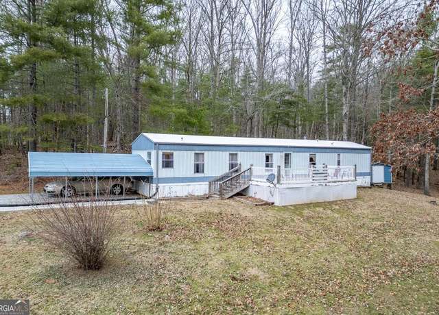 Property at 9344 Blue Ridge Hwy Unit TR3, Blairsville, GA 30512, 2 beds, 2 baths