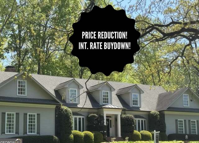 Property at 272 Sleepy Hollow Rd, Lafayette, GA 30728, 5 beds, 5 baths