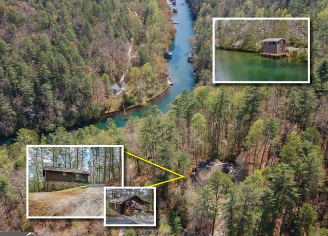 Property at 426 Crow Creek Rd, Lakemont, GA 30552, 4 beds, 2.5 baths