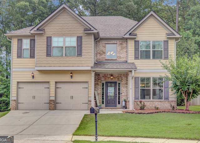 Property at 108 Village Pl, Newnan, GA 30265, 4 beds, 3.5 baths