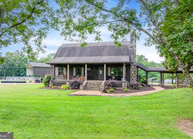 Property at 335 Jones Rd, Jefferson, GA 30549, 3 beds, 2.5 baths