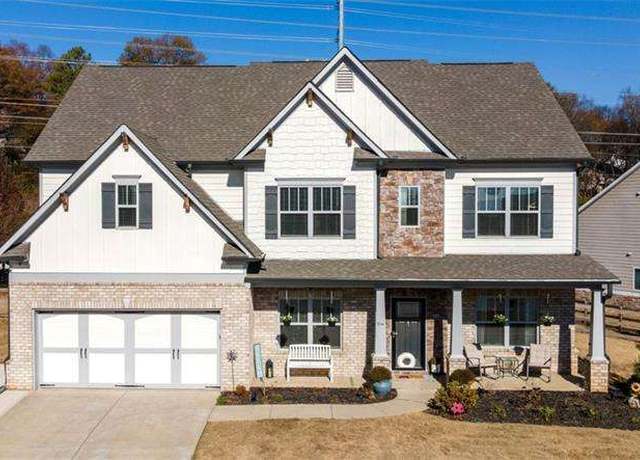 Property at 10 Pebble Hill Ct, Cartersville, GA 30120, 5 beds, 4 baths