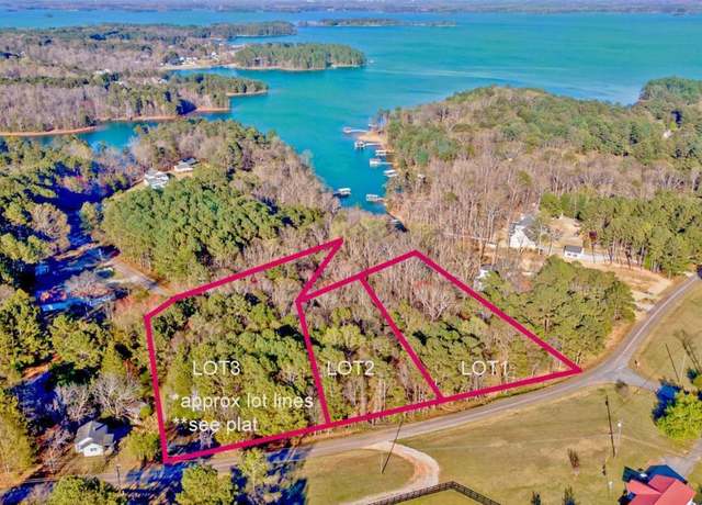 Property at LOT3 Powderbag Creek Rd, Hartwell, GA 30643