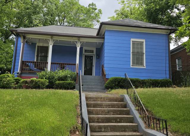 Property at 1761 Hosea L Williams Dr, Atlanta, GA 30317, 2 beds, 1 bath