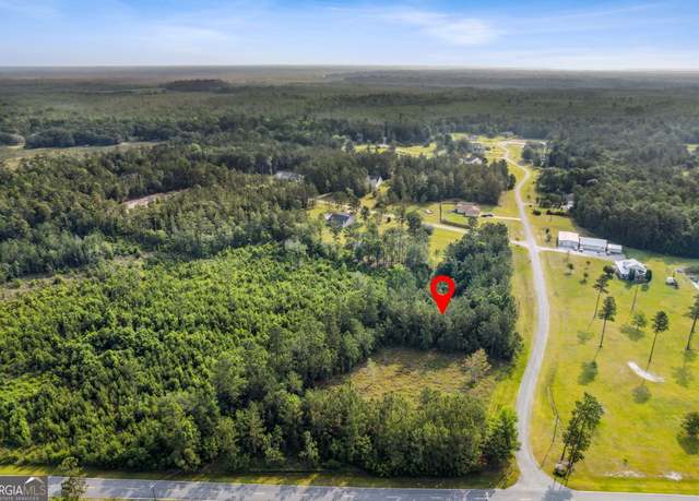 Property at LOT 1 Thoroughbred Rd, Woodbine, GA 31569