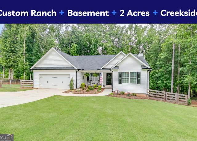 Property at 372 Mountain Creek Dr, Maysville, GA 30558, 3 beds, 2 baths